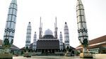 7 Masjid Terindah di Indonesia yang Bisa Dikunjungi Saat Ramadhan