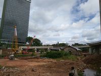 Ini Penampakan Terkini Proyek Tol Depok-Antasari