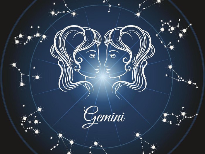 80 Gambar Rasi Bintang Gemini 