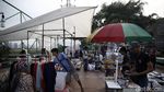 Hiburan Alternatif Pasar Malam Petamburan
