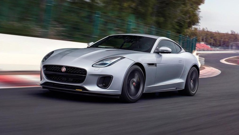 Jaguar F-Type Facelift (Foto: Autoexpress) Jaguar F-Type Facelift (Foto: Autoexpress)