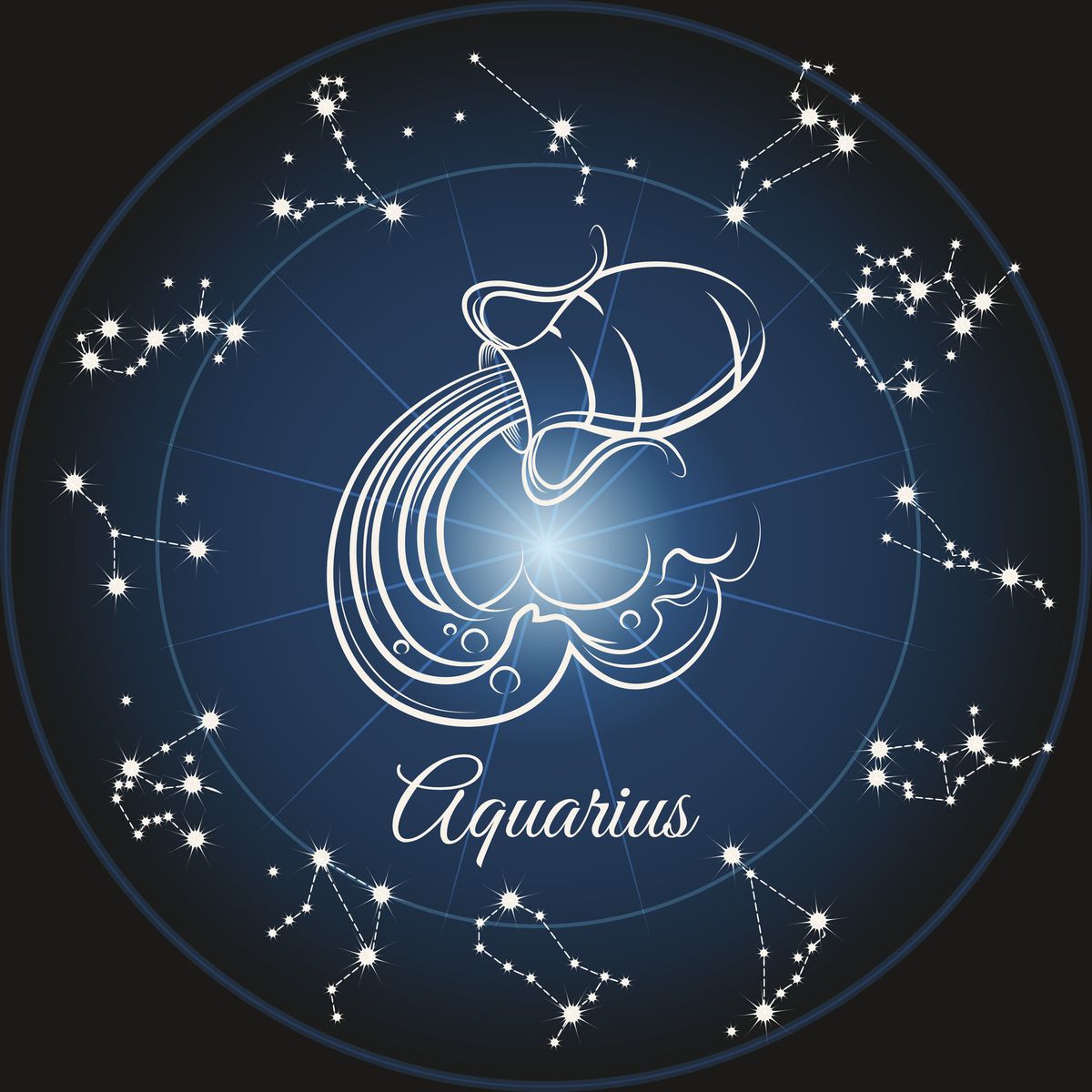 zodiak aquarius Zodiak Aquarius: Ramalan Zodiak Rabu, 31 Januari 2024