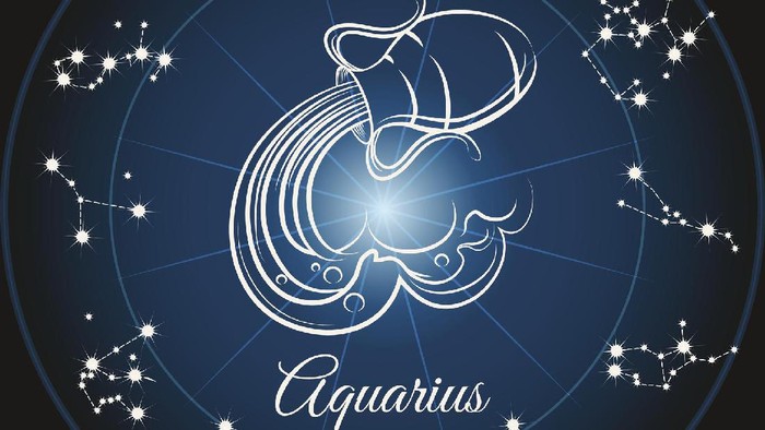 Arti zodiak aquarius hari ini