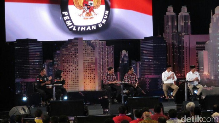 Janji 3 Pasang Cagub-Cawagub DKI untuk Eksistensi UMKM di Jakarta
