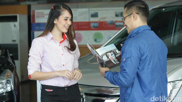Trade In ala Nissan, Mobil Bekas Anda Harganya Lebih Oke