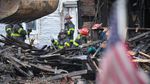 Rumah Terbakar, 6 Anak Tewas