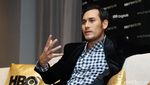 Antusiasnya Arifin Putra saat Main di Halfworlds Season 2