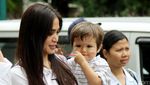 Humanity Restored! Jessica Iskandar Bawa Kegembiraan untuk Anak-anak di RSCM