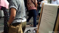 Almarhum rencananya akan dimakamkan di TPU Mekar Wangi pada pukul 14.30 WIB Jumat (13/1/2017). Mukhlis Dinilah/detikHOT