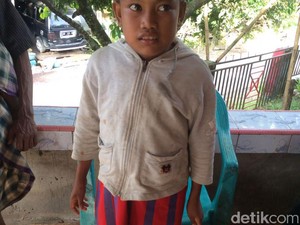 Bocah di Gowa Sulsel ini Ditemukan Polisi setelah 2 Tahun Hilang