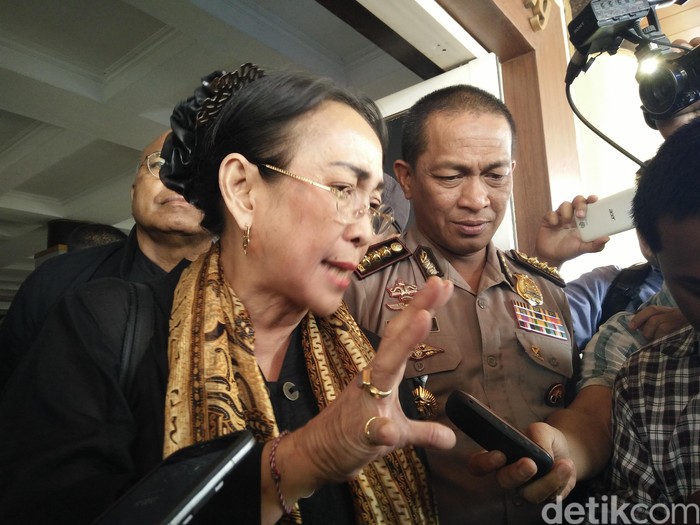 Disebut Gagal Paham oleh Rizieq, Begini Respons Sukmawati