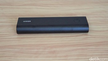 Adapula Voltage Bost, teknologi ini akan mengenali keluaran daya sehingga dapat menghindari arus daya yang tidak stabil. Foto: detikINET/Adi Fida Rahman