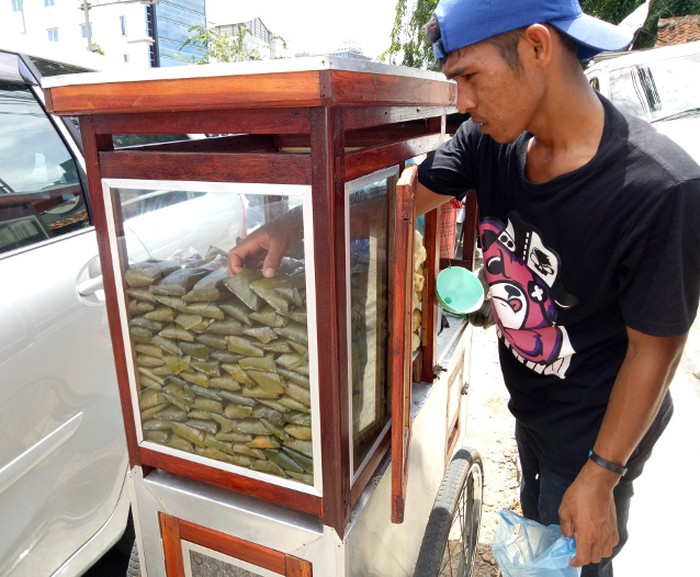 bajigur dan rebusan