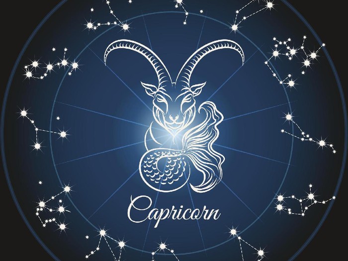 Ramalan Zodiak Capricorn Di 2021 Jangan Terlalu Baper
