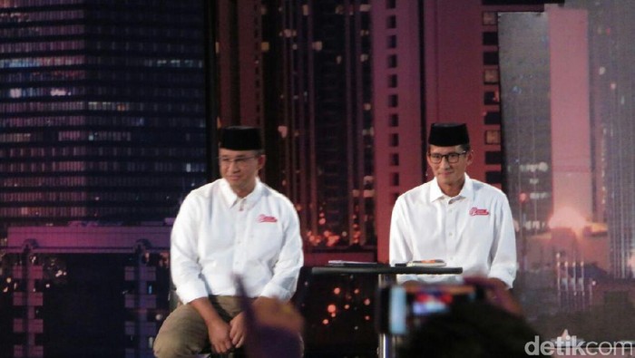 Sandiaga Paparkan 3 Program Utama Jika Terpilih