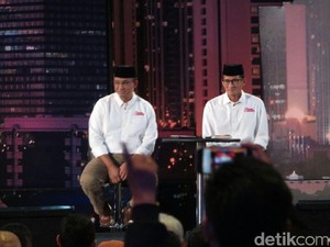 Sandiaga Paparkan 3 Program Utama Jika Terpilih