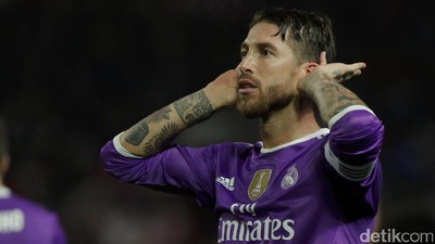 Madrid ke Perempatfinal Copa Del Rey
