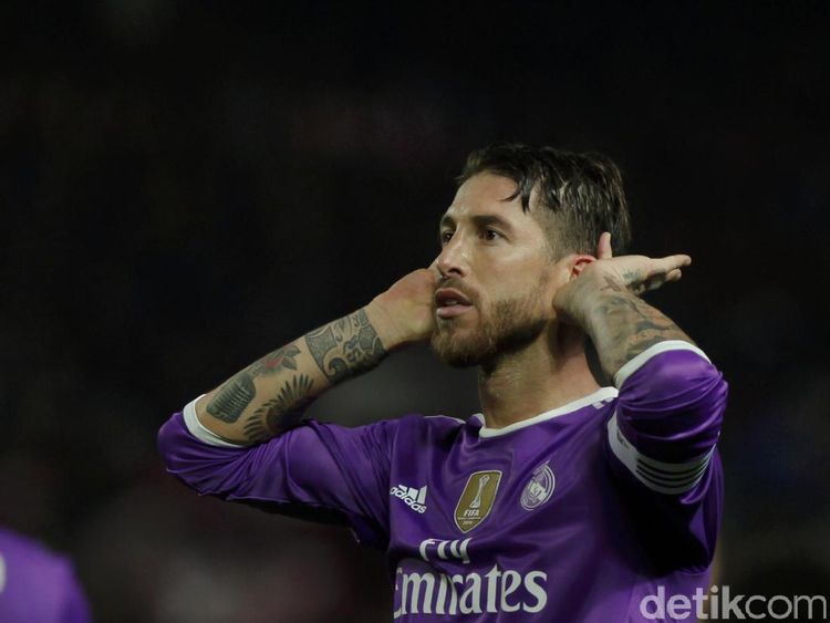Madrid ke Perempatfinal Copa Del Rey