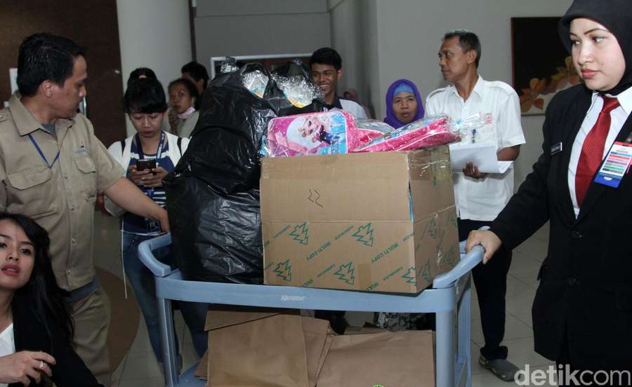 Humanity Restored! Jessica Iskandar Bawa Kegembiraan untuk 