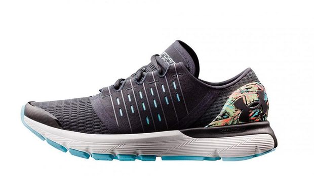 Sneakers Canggih Ini Bisa Beritahu Jika Pelari Sudah Kelelahan