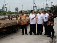 Ekspor Barang dari Bandung Bisa Pakai Kereta