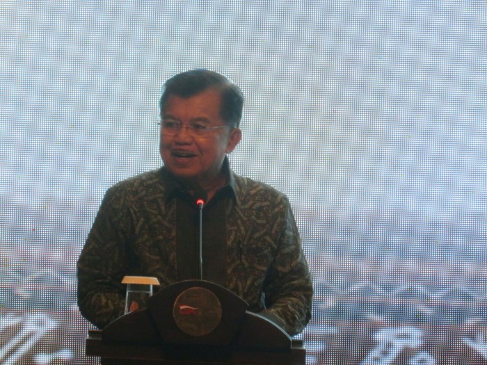 JK Ingatkan Jangan Ada Pertentangan SARA di Pilkada