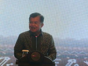 JK Bertemu Mantan Penasihat The Iron Lady