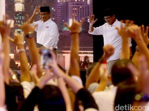Anies-Sandi akan Perketat Pengawasan Orang Asing di Jakarta