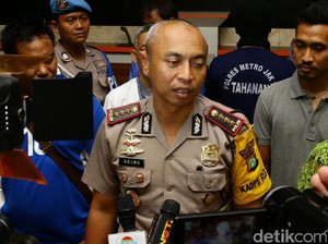 Polisi Periksa 2 Saksi Terkait Pelemparan Molotov di Pos FPI