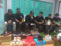<i>Sneakers</i> Nike Hingga Yeezy Tersedia di Jakarta Sneaker Day Senayan City