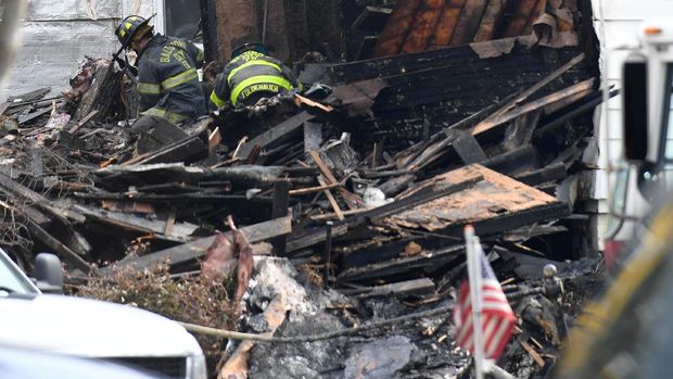 6 Anak Balita hingga Remaja Tewas dalam Kebakaran di Maryland AS