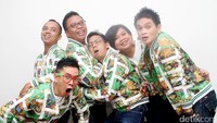 Mengawali karier pada tahun 1996 dengan bergabung bersama Project Pop yang terdiri dari mahasiswa-mahasiswa Universitas Katolik Parahyangan. Pool/Gus Mun/detikHOT
