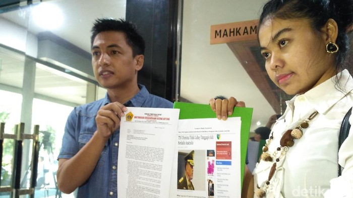 Politikus PDIP Diadukan ke MKD Soal Pernyataan Terkait Panglima