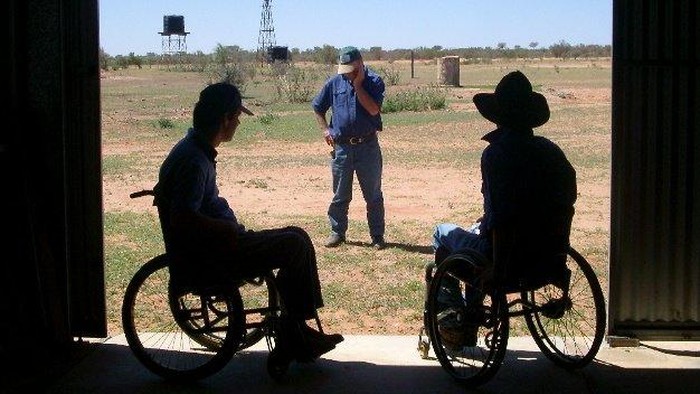 Cara Australia Berdayakan Petani Difabel