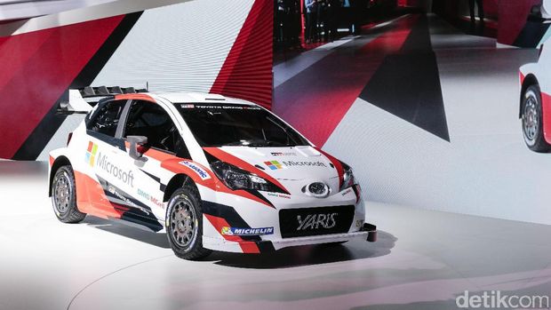 Yaris WRC