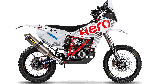 Motor-motor Gahar Penakluk Reli Dakar