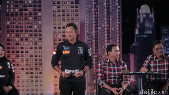 Agus-Sylvi: Bantulah Mereka yang Sulit