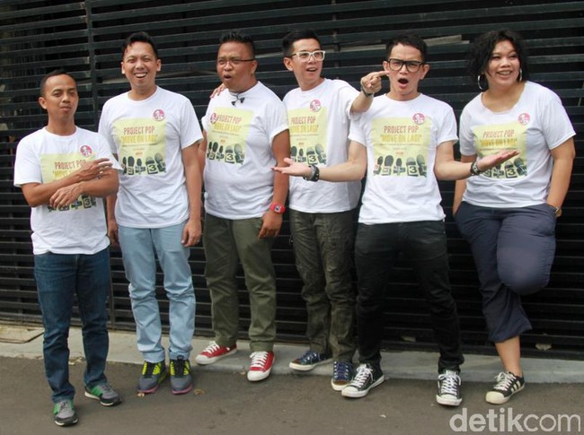 5 Lagu Project Pop yang Bikin Ingat dengan Mendiang Oon