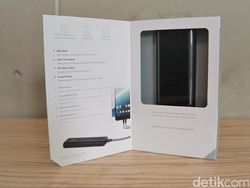 Membongkar Powerbank Pintar 20.100 mAh