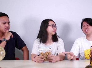Oleh-oleh Wajib dari Bali: Kacang Disko