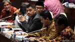 KPU, Bawaslu dan DPR Rapat Bahas Pilkada 2017