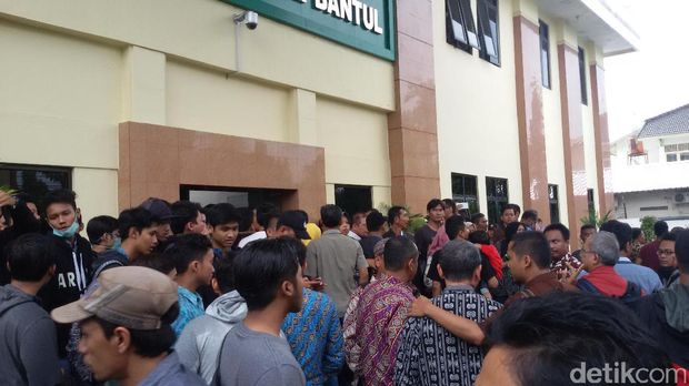 10 Pelajar yang Tewaskan Siswa Muhammadiyah Yogya Dibui 3-5 Tahun