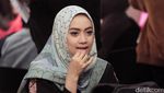 Happy Family! Potret Ditto, Ayudia Bing Slamet dan Si Lucu Dia Skala Bumi