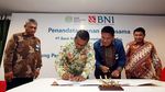 BNI Kucurkan Kredit Rp 6 T untuk SSMS