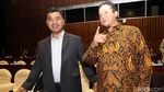 KPU, Bawaslu dan DPR Rapat Bahas Pilkada 2017