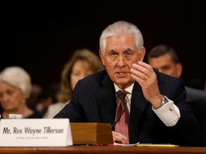 Arab Saudi Cs Putus Hubungan dengan Qatar, AS Minta Tetap Bersatu