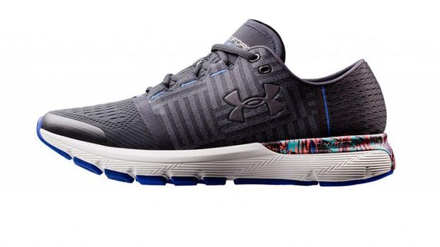 Sneakers Canggih Ini Bisa Beritahu Jika Pelari Sudah Kelelahan