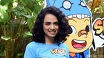 Wizzy Jadi Juleha di Si Juki The Movie