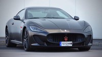 Messi juga sempat memiliki Maserati GranTurismo. Maserati bekas pemain berkebangsaan Argentina itu dijual. Foto: Tano Neumann Auto Performance GmbH