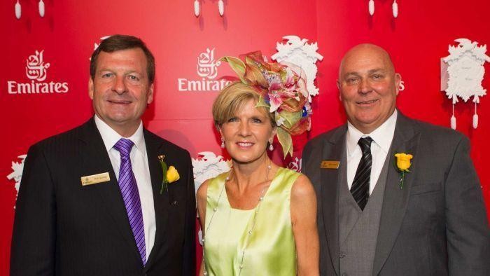 Giliran Menlu Julie Bishop Disoroti Klaim Perjalanan Dinasnya